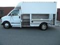 Summit White - Express Cutaway 3500 Commercial Van Photo No. 9