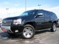 Black - Suburban 1500 LS 4x4 Photo No. 1