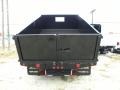 Oxford White - F450 Super Duty SuperCab Chassis Dump Truck Photo No. 3