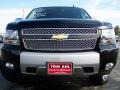 Black - Suburban 1500 LS 4x4 Photo No. 3