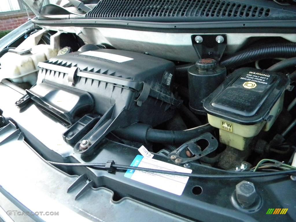 1999 Chevrolet Express Cutaway 3500 Commercial Van 5.7 Liter OHV 16-Valve V8 Engine Photo #40630374