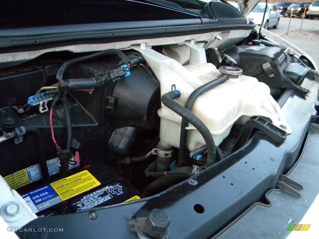 1999 Chevrolet Express Cutaway 3500 Commercial Van Engine Photos