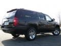 Black - Suburban 1500 LS 4x4 Photo No. 4