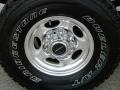2001 Ford F350 Super Duty Lariat SuperCab 4x4 Wheel and Tire Photo