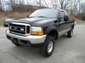 Black - F350 Super Duty Lariat SuperCab 4x4 Photo No. 65