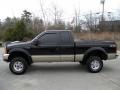 Black - F350 Super Duty Lariat SuperCab 4x4 Photo No. 67