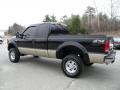 Black - F350 Super Duty Lariat SuperCab 4x4 Photo No. 68