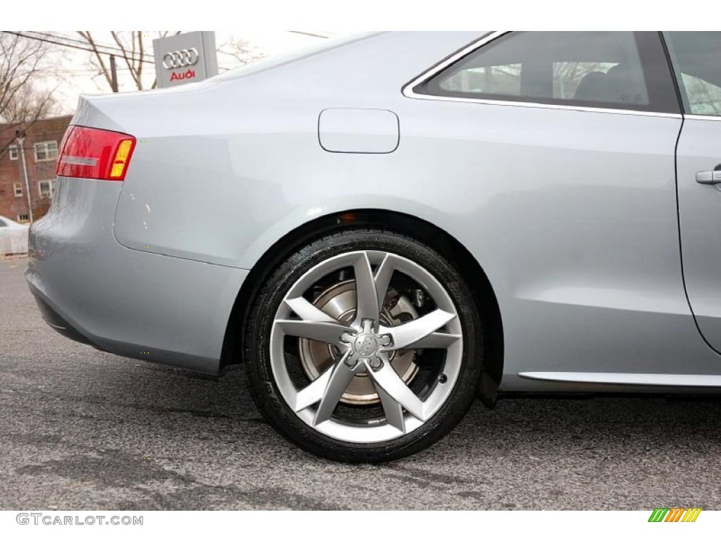 2010 Audi A5 2.0T quattro Coupe Wheel Photo #40630702