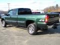 Forest Green Metallic - Silverado 2500 LS Extended Cab 4x4 Photo No. 6