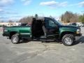 Forest Green Metallic - Silverado 2500 LS Extended Cab 4x4 Photo No. 7