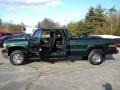 Forest Green Metallic - Silverado 2500 LS Extended Cab 4x4 Photo No. 8