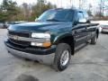 Forest Green Metallic - Silverado 2500 LS Extended Cab 4x4 Photo No. 10