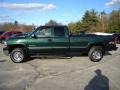 Forest Green Metallic - Silverado 2500 LS Extended Cab 4x4 Photo No. 12