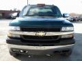 Forest Green Metallic - Silverado 2500 LS Extended Cab 4x4 Photo No. 16