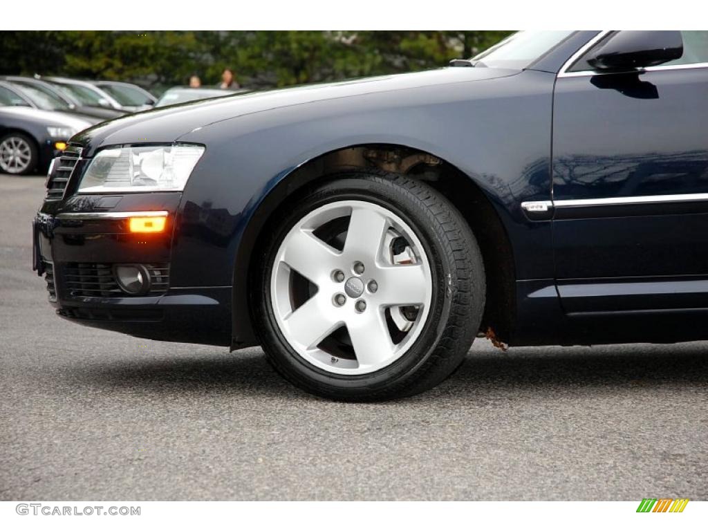 2005 Audi A8 4.2 quattro Wheel Photo #40631034