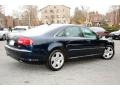 Night Blue Pearl 2005 Audi A8 4.2 quattro Exterior