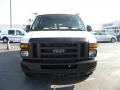 Oxford White - E Series Van E250 XL Commericial Photo No. 7