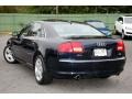 Night Blue Pearl 2005 Audi A8 4.2 quattro Exterior