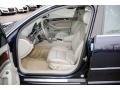 Platinum 2005 Audi A8 4.2 quattro Interior Color