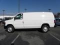 2010 Oxford White Ford E Series Van E250 XL Commericial  photo #5