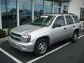 Silverstone Metallic - TrailBlazer LS Photo No. 1