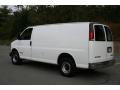 White - Express 3500 Commercial Van Photo No. 4