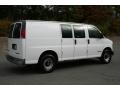 White - Express 3500 Commercial Van Photo No. 7
