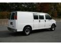 White - Express 3500 Commercial Van Photo No. 8