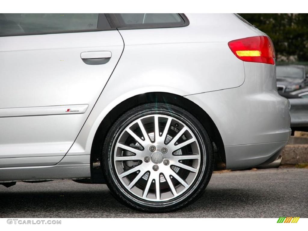 2007 Audi A3 2.0T Wheel Photo #40631572