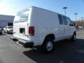 2010 Oxford White Ford E Series Van E250 XL Commericial  photo #3