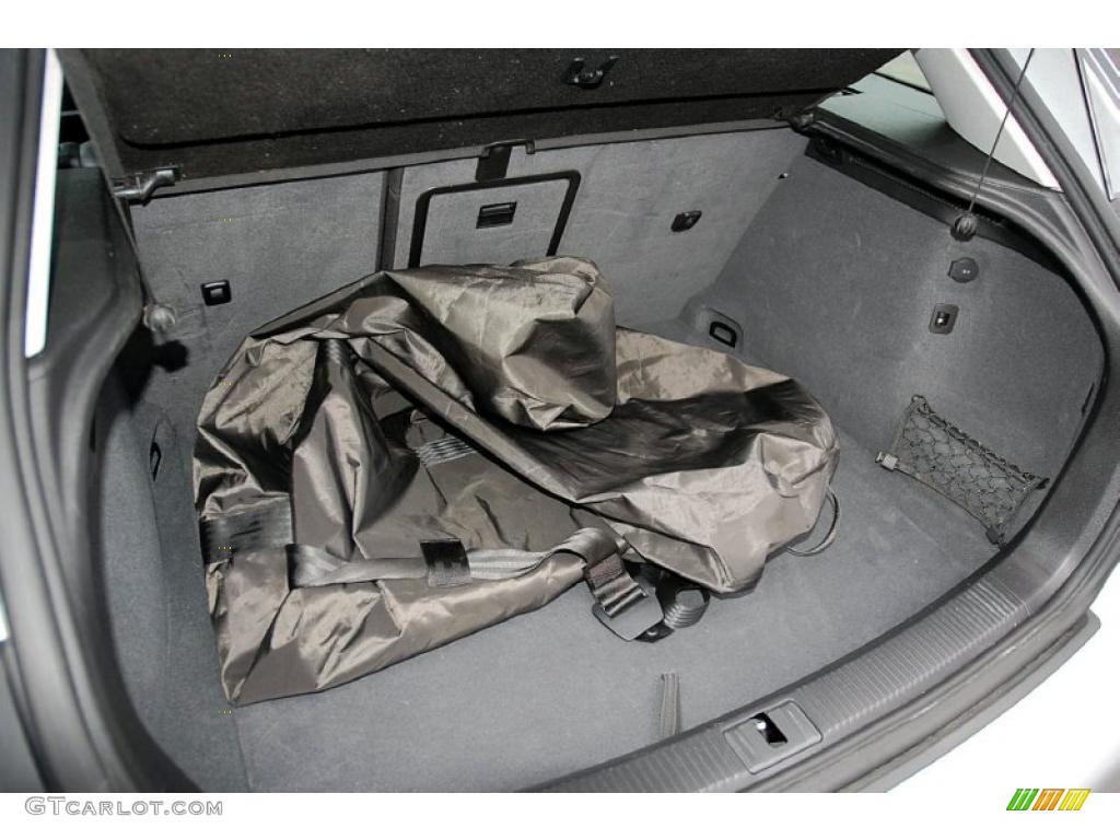 2007 Audi A3 2.0T Trunk Photo #40631702