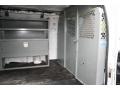 White - Express 3500 Commercial Van Photo No. 22