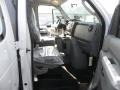 2010 Oxford White Ford E Series Van E250 XL Commericial  photo #10