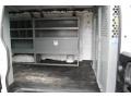 White - Express 3500 Commercial Van Photo No. 23