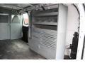 White - Express 3500 Commercial Van Photo No. 28