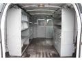 White - Express 3500 Commercial Van Photo No. 29