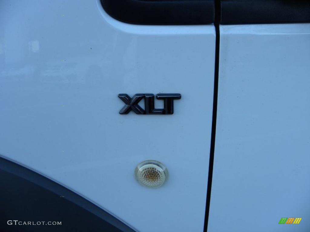 2010 Ford Transit Connect XLT Cargo Van Marks and Logos Photo #40632106