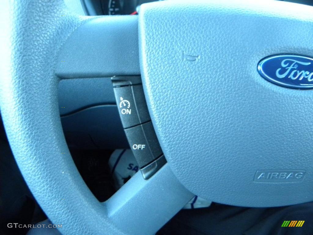 2010 Ford Transit Connect XLT Cargo Van Controls Photo #40632186