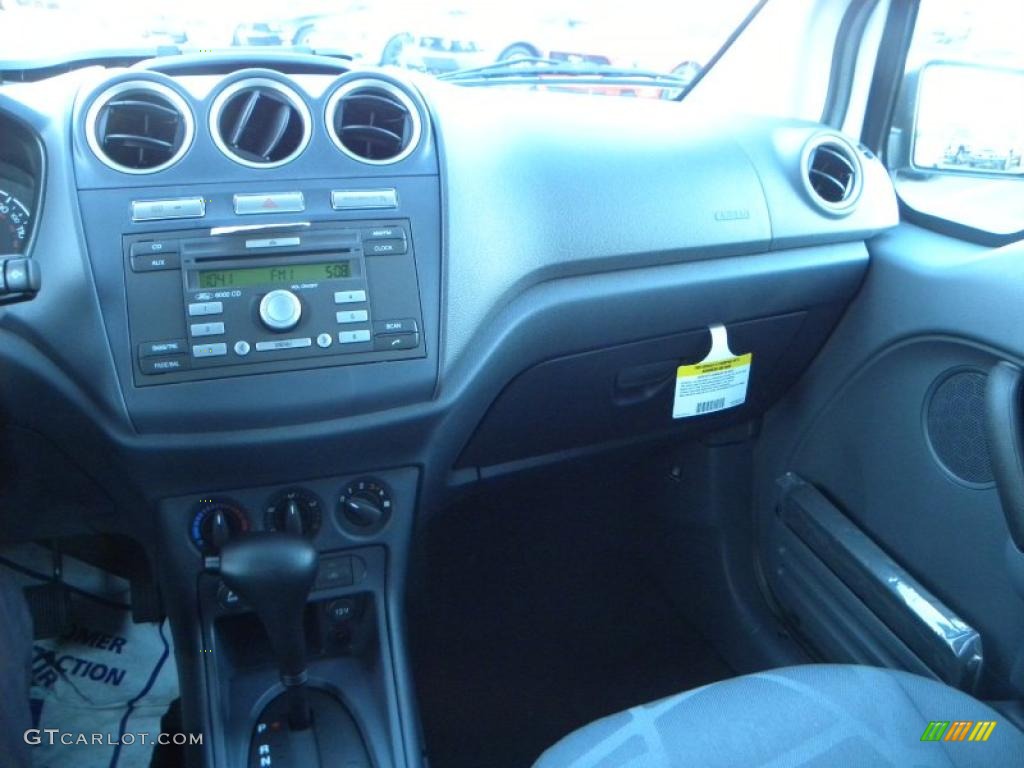 2010 Ford Transit Connect XLT Cargo Van Dashboard Photos