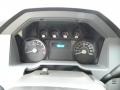 Oxford White - F350 Super Duty XL Regular Cab Chassis Dump Truck Photo No. 5