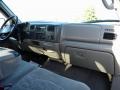 2000 Black Ford F350 Super Duty XLT Extended Cab 4x4  photo #45