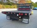 2001 Victory Red Chevrolet Silverado 3500 Extended Cab 4x4 Chassis Plow Truck  photo #30