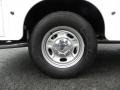 2011 Ford F250 Super Duty XL SuperCab Chassis Wheel and Tire Photo