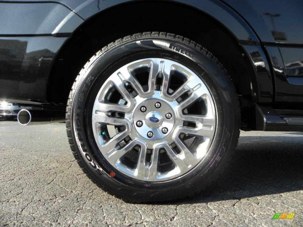 2011 Ford Expedition Limited Wheel Photo #40632870