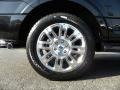 2011 Ford Expedition Limited Wheel and Tire Photo