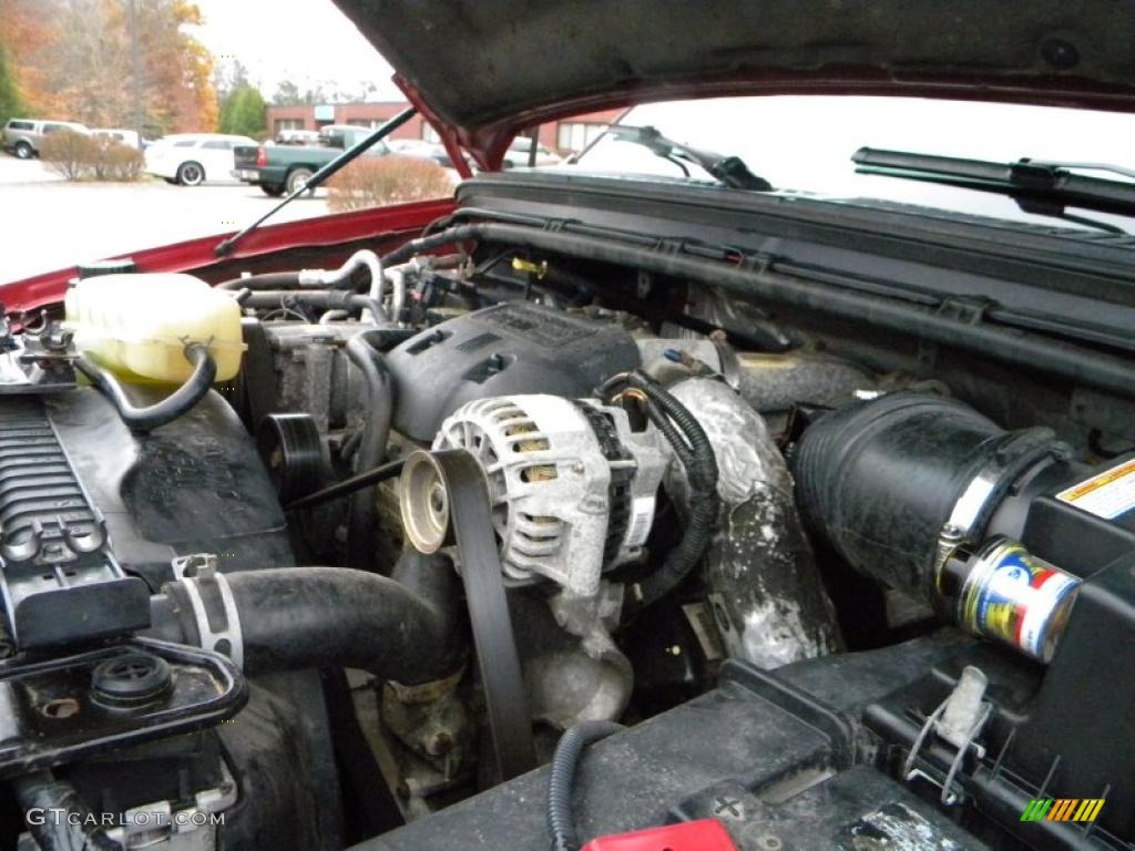 2000 Ford F350 Super Duty XLT Regular Cab 4x4 7.3 Liter OHV 16V Power Stroke Turbo Diesel V8 Engine Photo #40632910