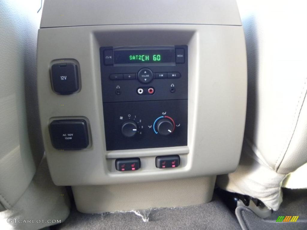 2011 Ford Expedition Limited Controls Photo #40632914