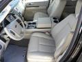 Stone 2011 Ford Expedition Limited Interior Color