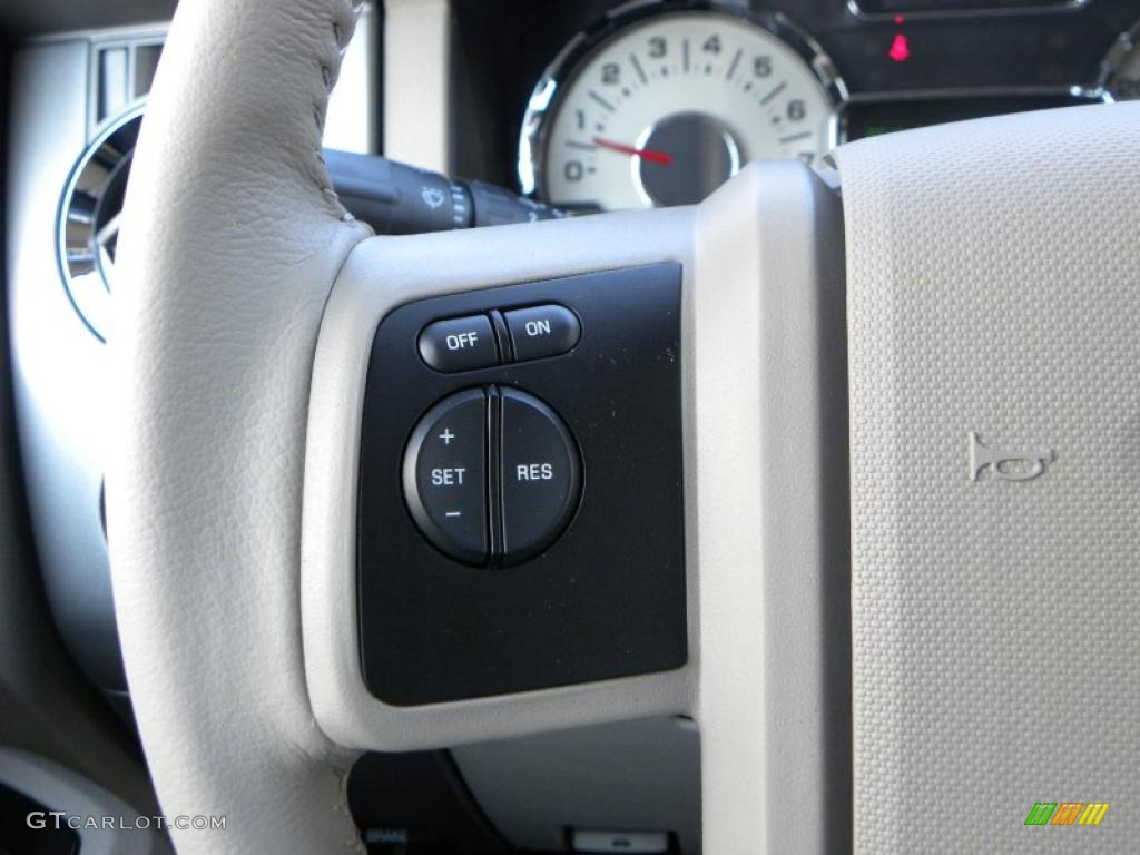 2011 Ford Expedition Limited Controls Photo #40633026