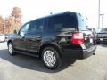 Tuxedo Black Metallic 2011 Ford Expedition Limited Exterior